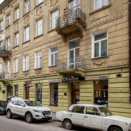 Golden Violin ! Apartments Lviv S Rom bilde